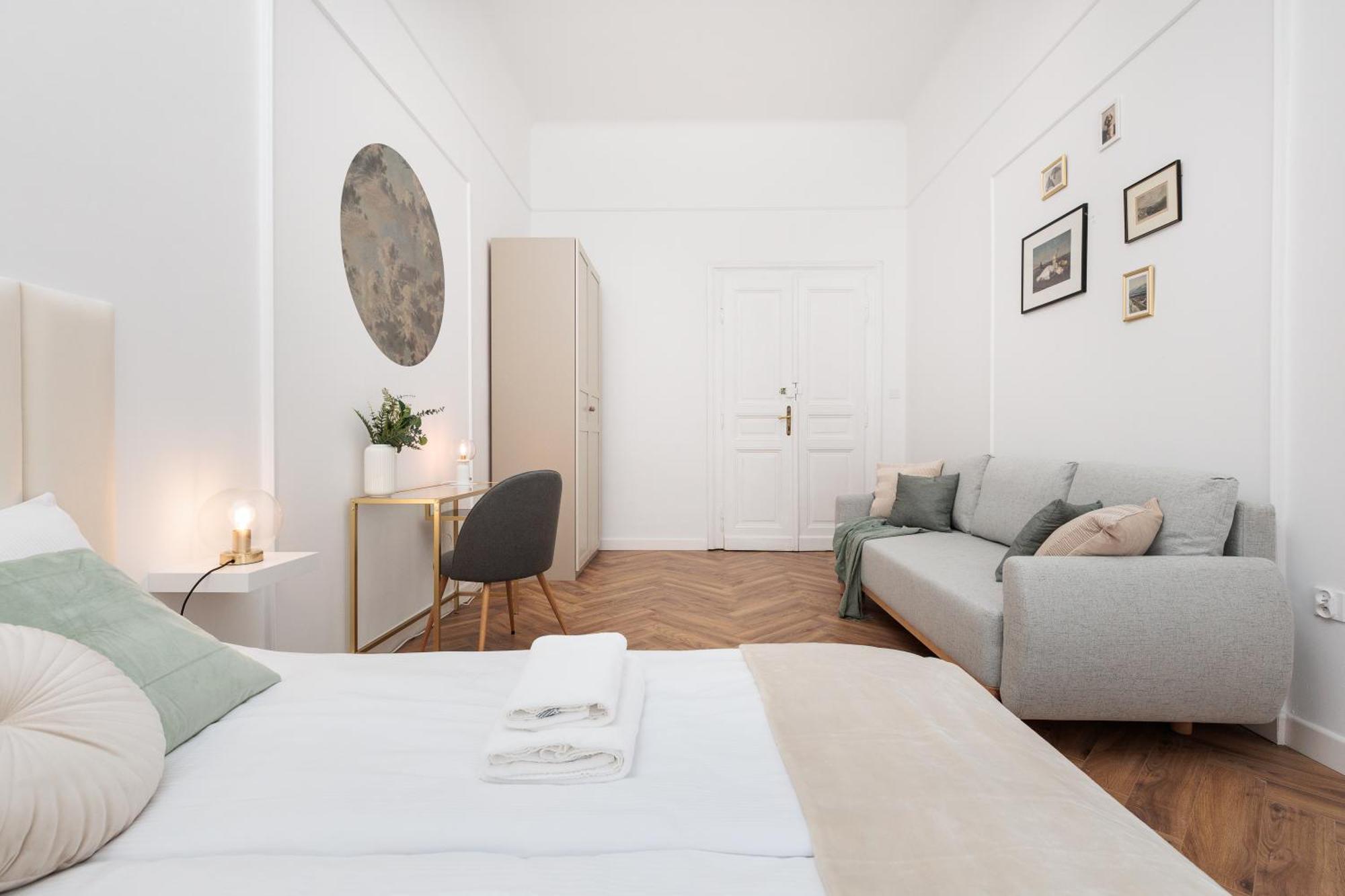 Krupnicza Modern Old Town - By Upstairs Appartement *